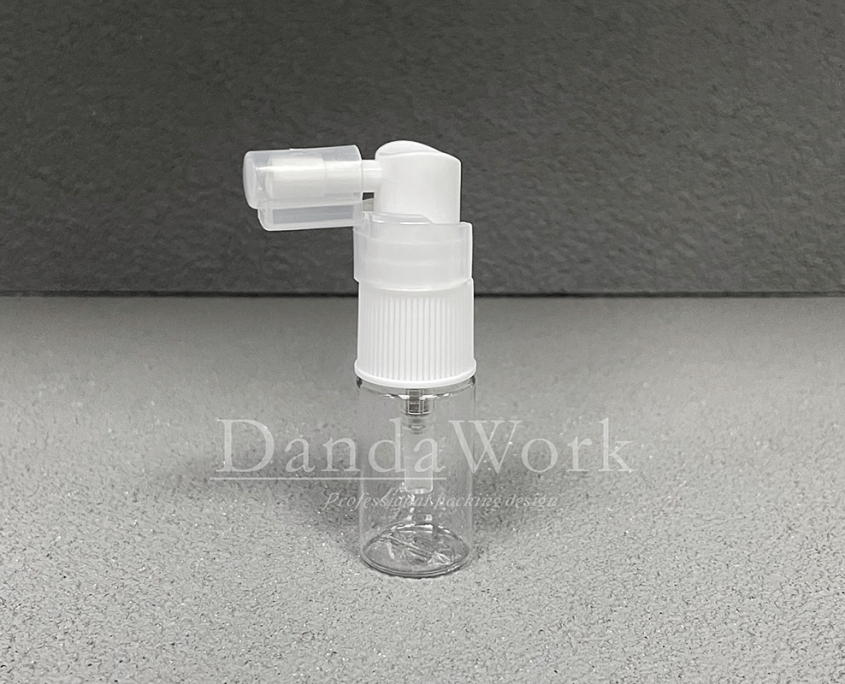 CT小容量透明塑膠瓶(PTP-CT-10+DFS-18-1) (1)