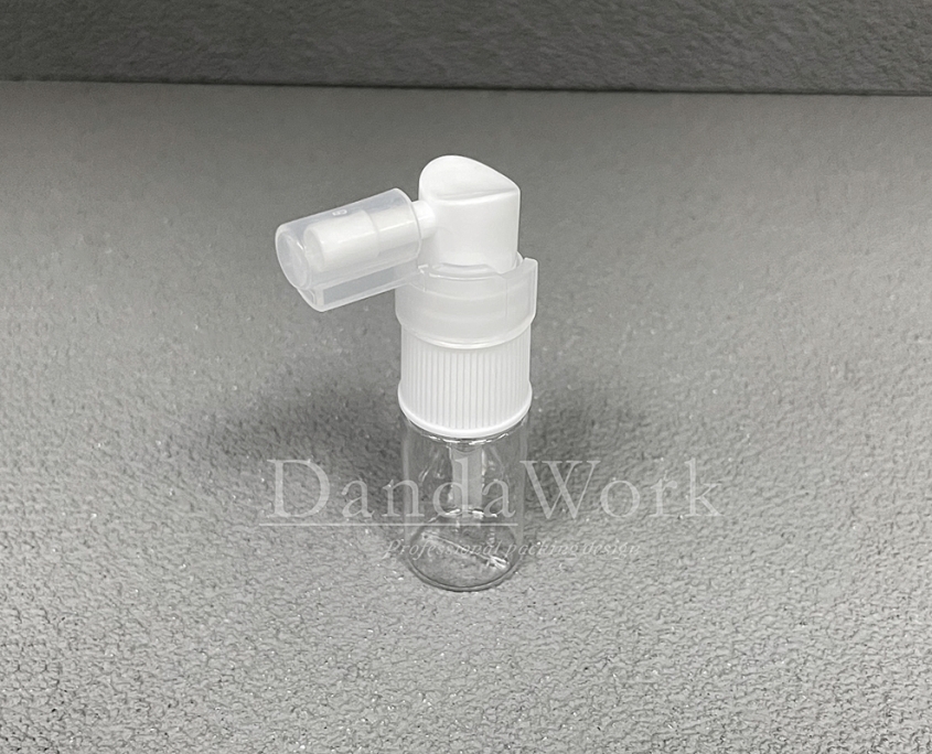 CT小容量透明塑膠瓶(PTP-CT-10+DFS-18-1) (2)