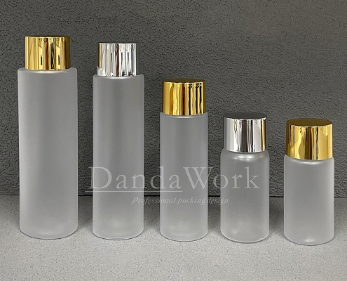 PM、PT透明霧面 塑膠瓶 (配件可更換) (DH-24) (1)