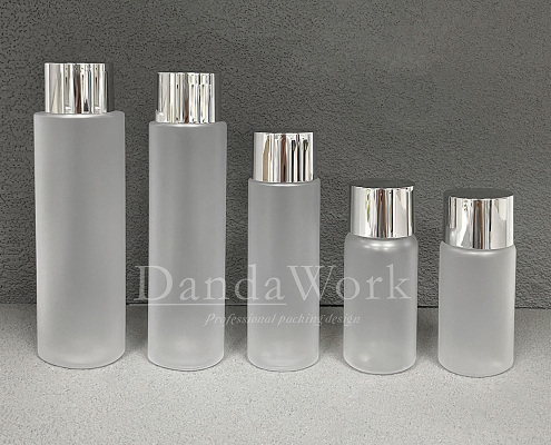 PM、PT透明霧面 塑膠瓶 (配件可更換) (DH-24) (2)