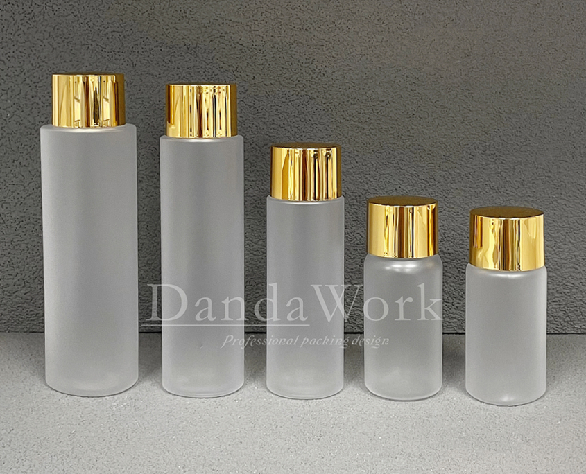 PM、PT透明霧面 塑膠瓶 (配件可更換) (DH-24) (4)