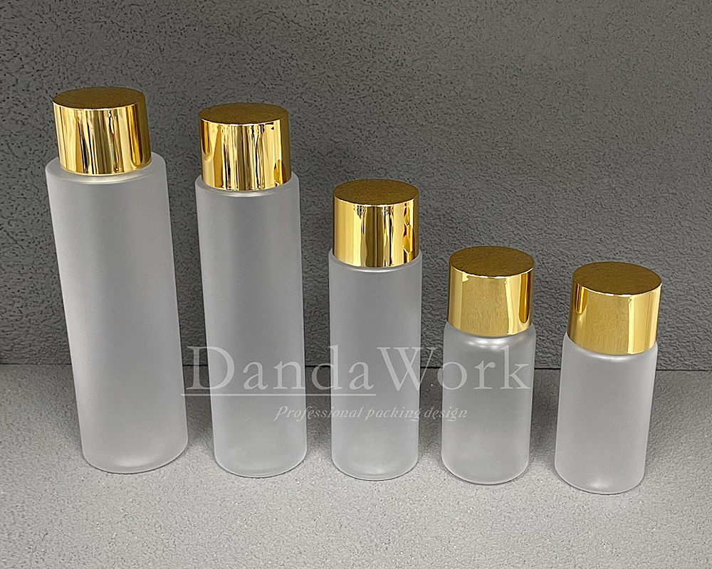 PM、PT透明霧面 塑膠瓶 (配件可更換) (DH-24) (5)