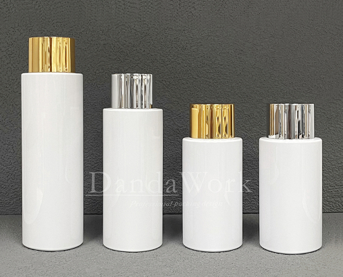 BL白色光面 塑膠瓶(配件可更換) (DH-24) ()