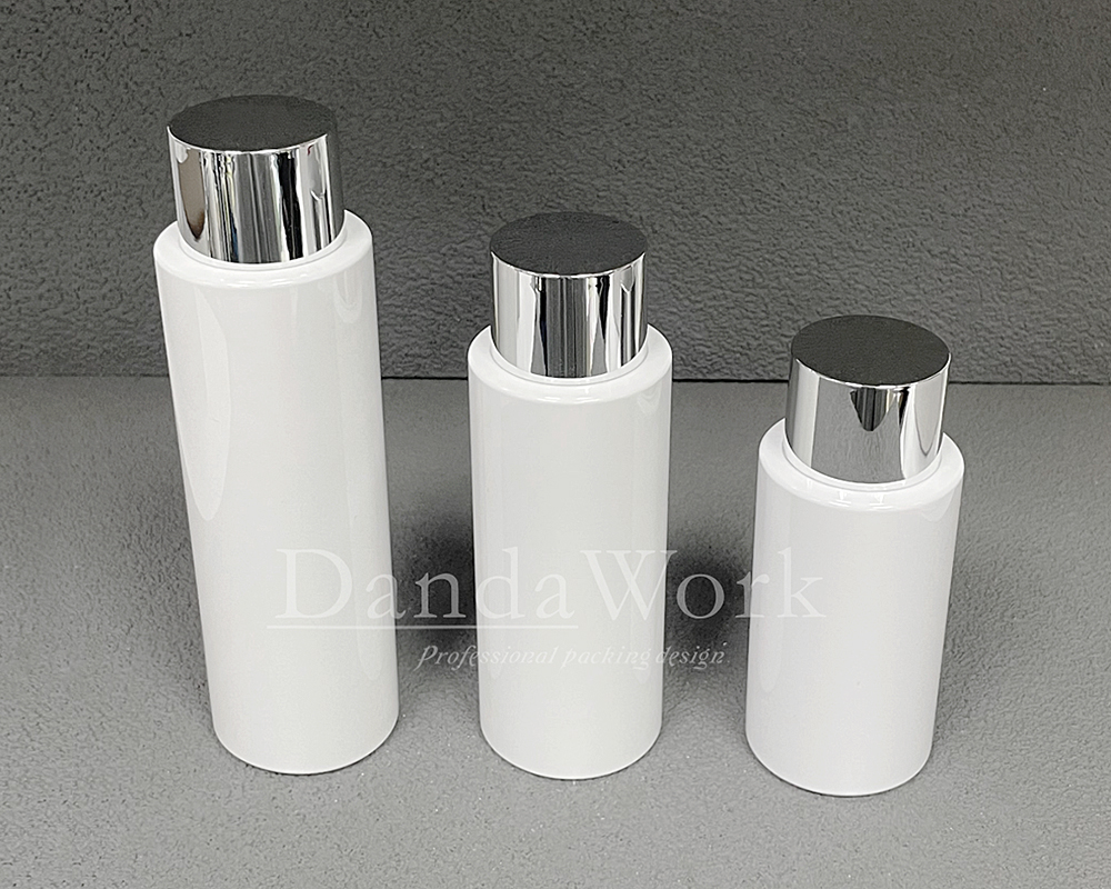 BL白色光面 塑膠瓶(配件可更換) (DH-24) (2)