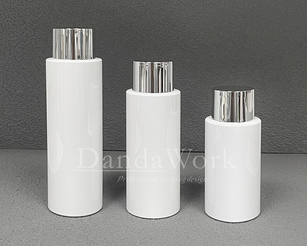 BL白色光面 塑膠瓶(配件可更換) (DH-24) (3)