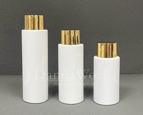 BL白色光面 塑膠瓶(配件可更換) (DH-24) (5)