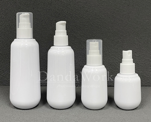 PG 白色光面塑膠瓶(C款) (1)