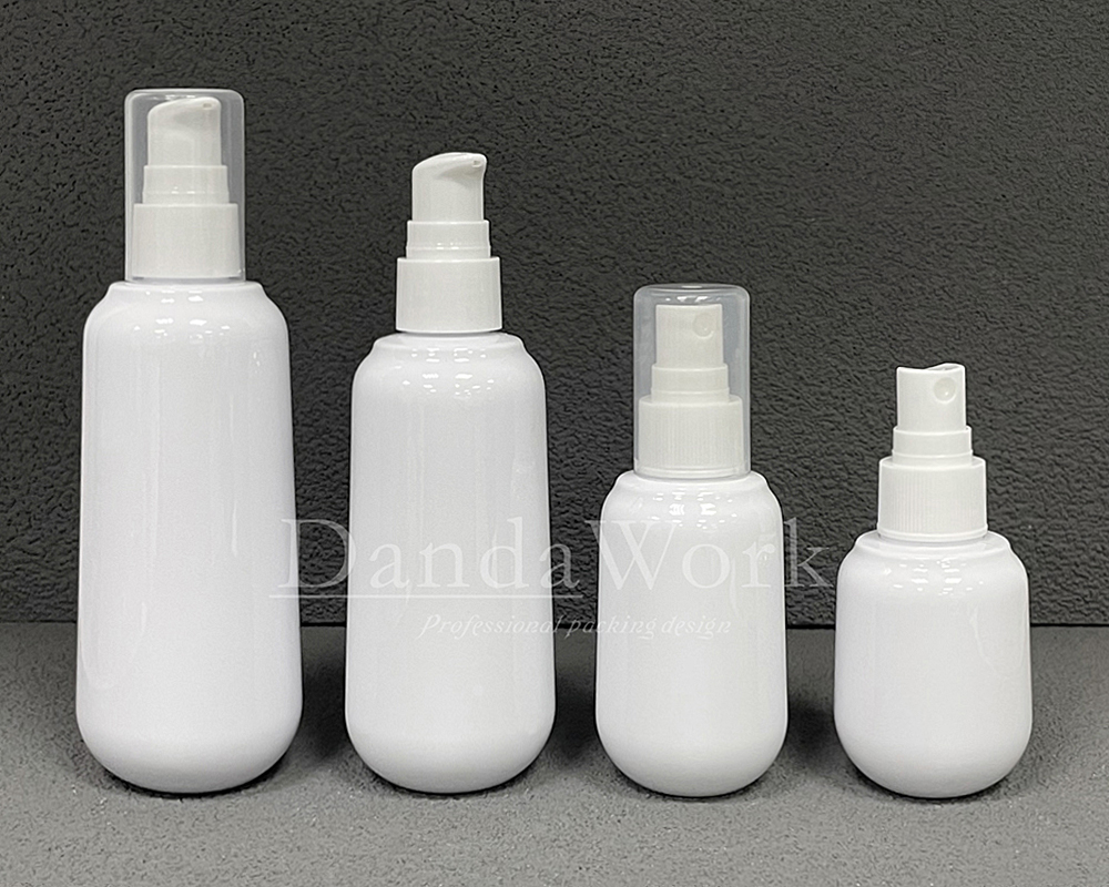 PG 白色光面塑膠瓶(C款) (1)