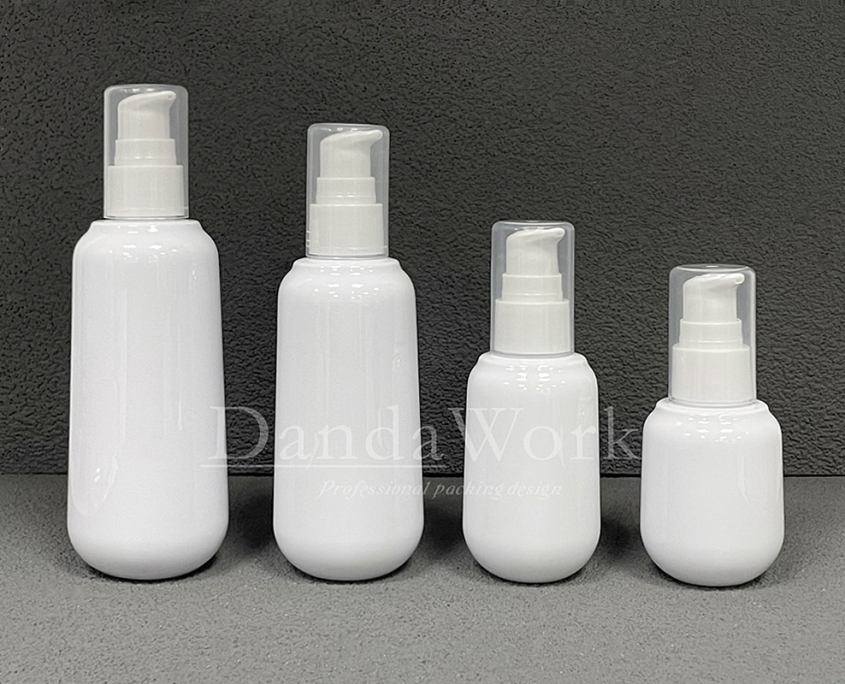 PG 白色光面塑膠瓶(C款) (2)