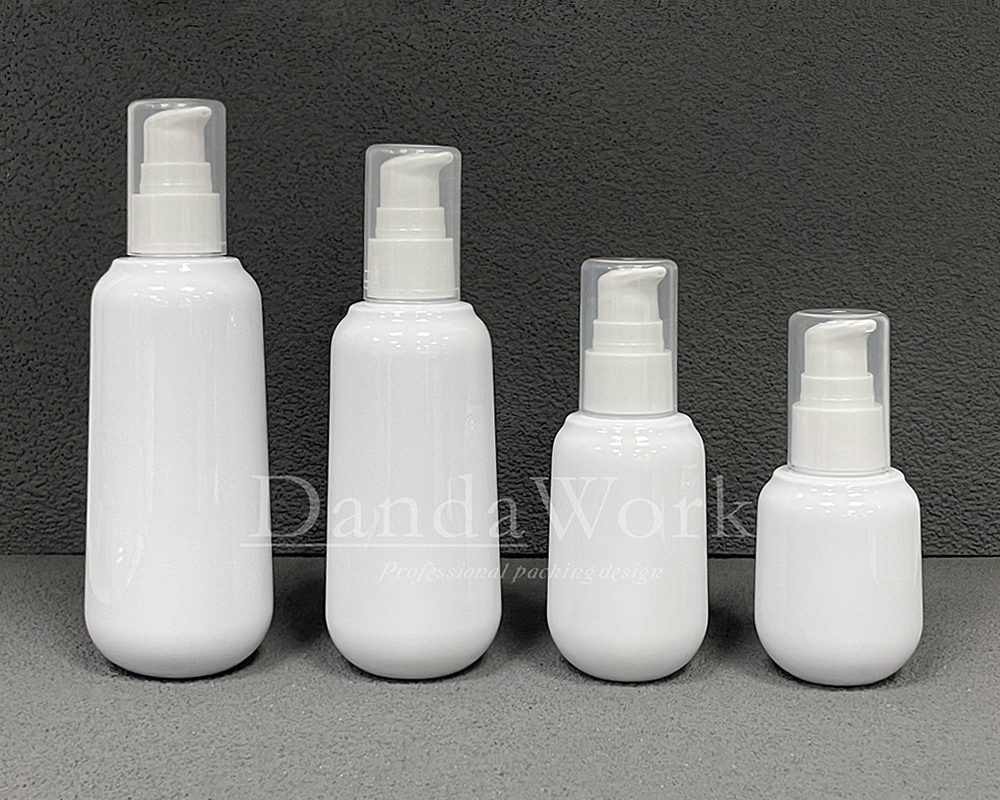 PG 白色光面塑膠瓶(C款) (2)