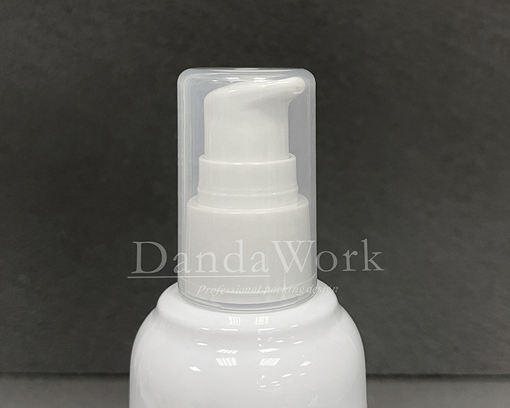 PG 白色光面塑膠瓶(C款) (4)