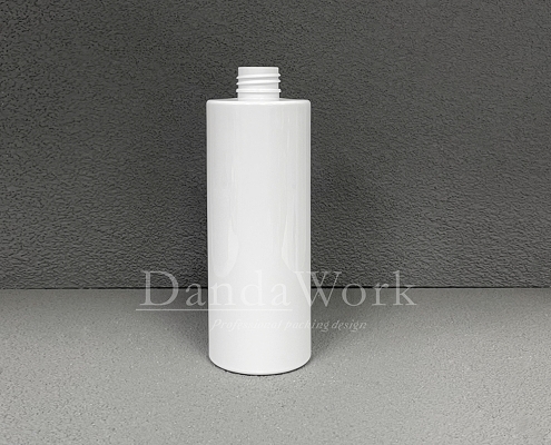 BL白色光面 塑膠瓶(配件可更換) BL-250 (1)