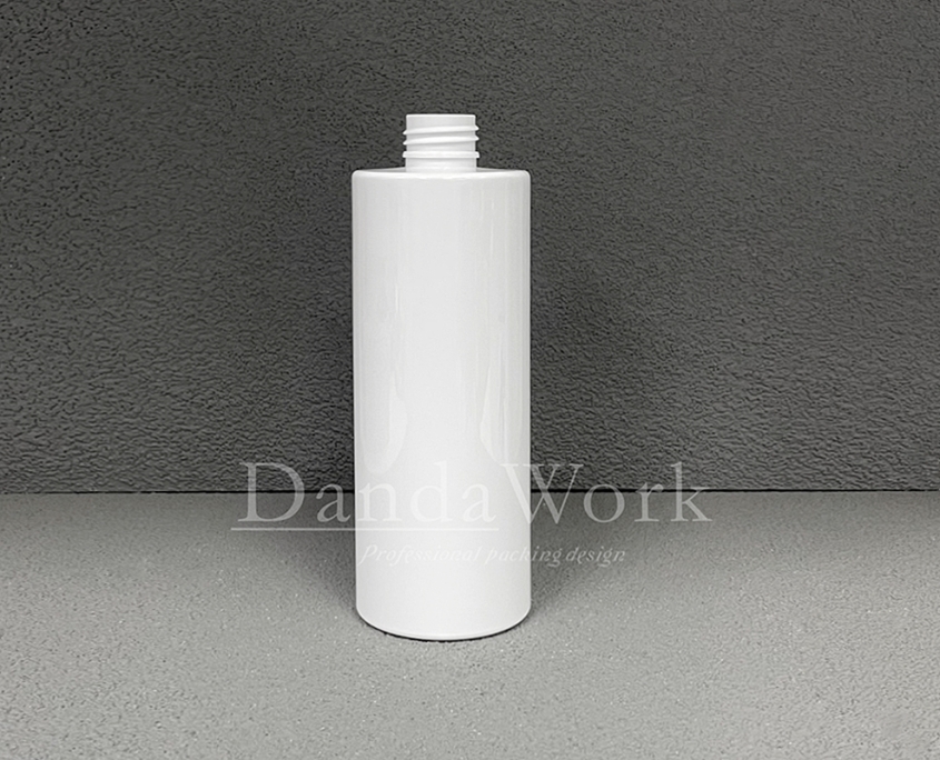 BL白色光面 塑膠瓶(配件可更換) BL-250 (1)