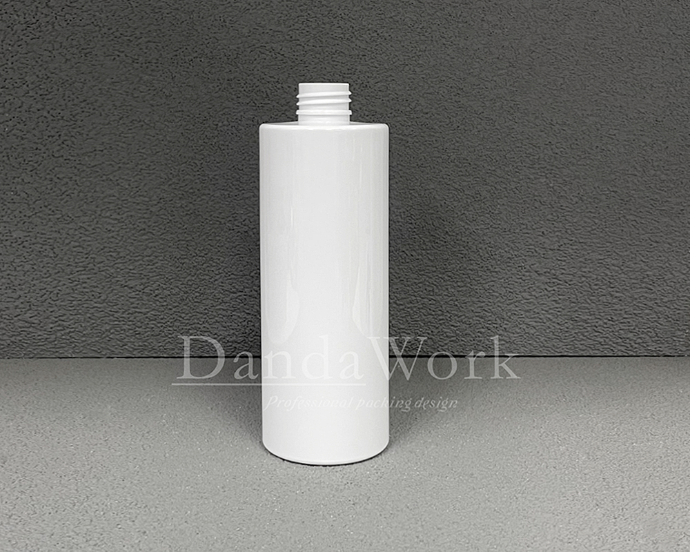 BL白色光面 塑膠瓶(配件可更換) BL-250 (1)