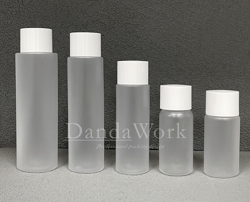 PM、PT透明霧面 塑膠瓶 (配件可更換) DW-24-1 搭內塞PT-C2 (1)