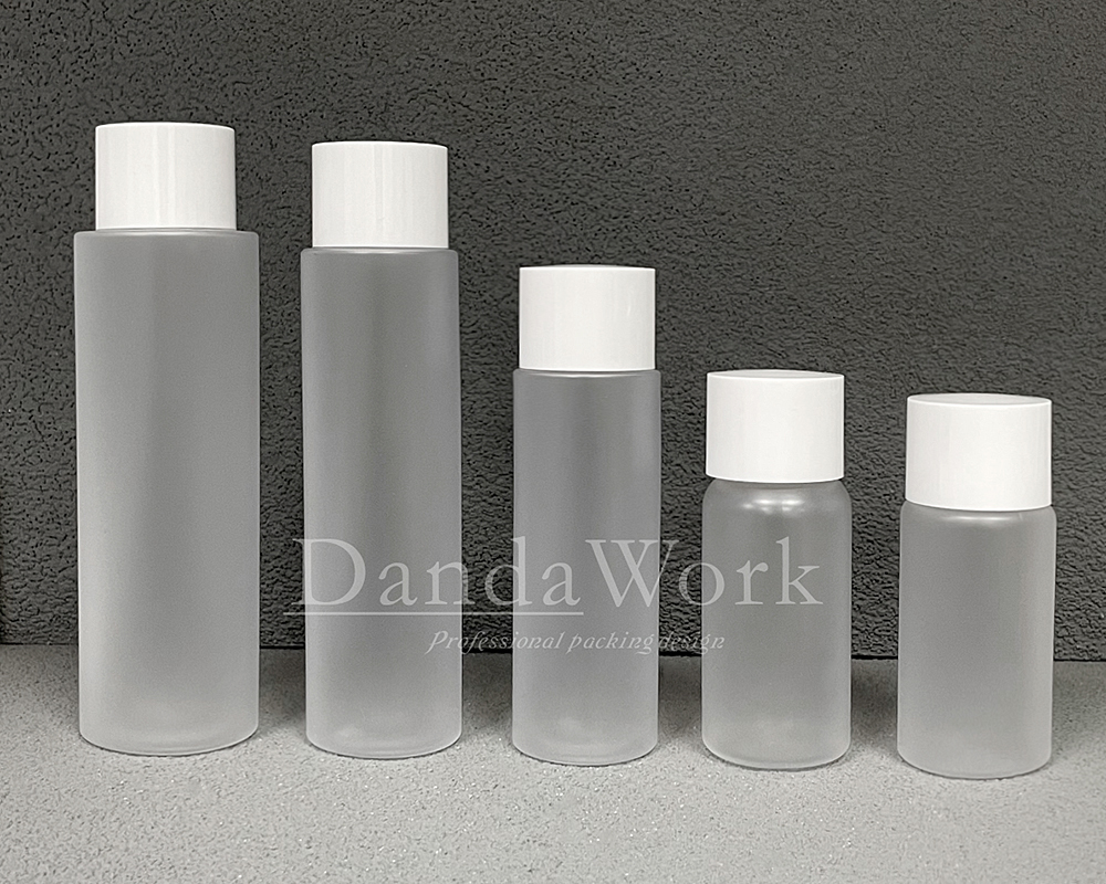 PM、PT透明霧面 塑膠瓶 (配件可更換) DW-24-1 搭內塞PT-C2 (1)