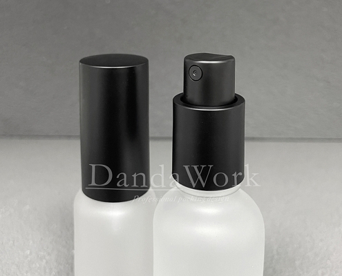 DB-T霧面磨砂玻璃瓶.精油瓶+配件FA (霧面壓頭.噴頭) (7)