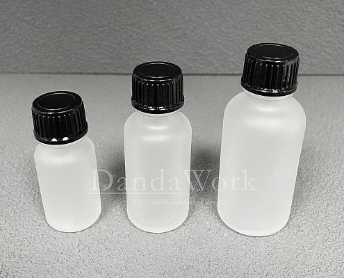 DB-T霧面磨砂玻璃瓶.精油瓶+配件J (條紋鎖蓋)10.20.30ml (3)