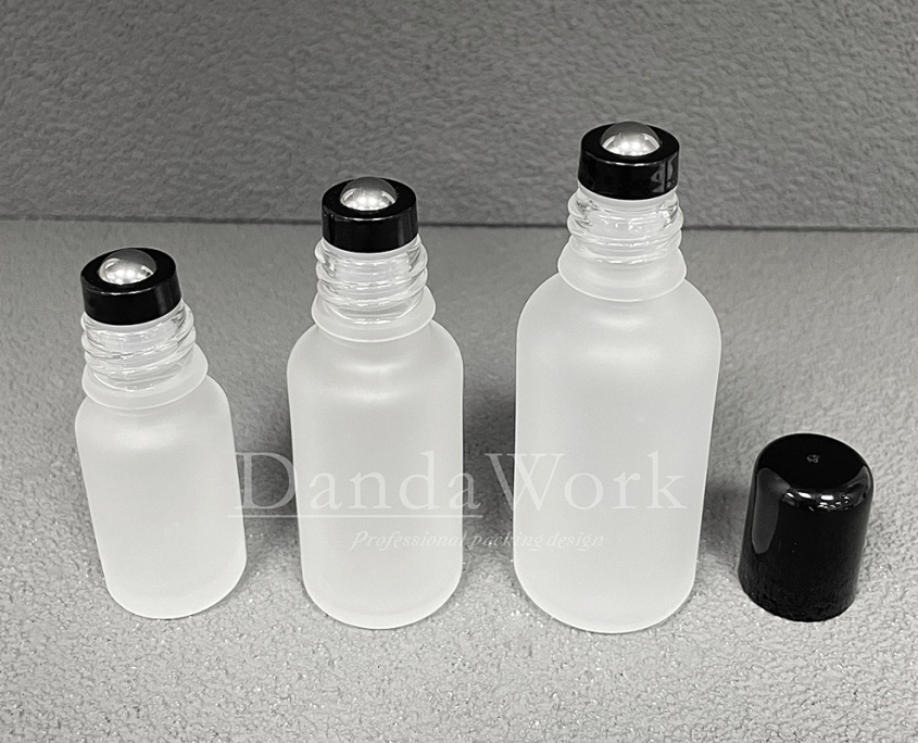 DB-T霧面磨砂玻璃瓶.精油瓶+配件K(滾珠配件)10.20.30ml (7)