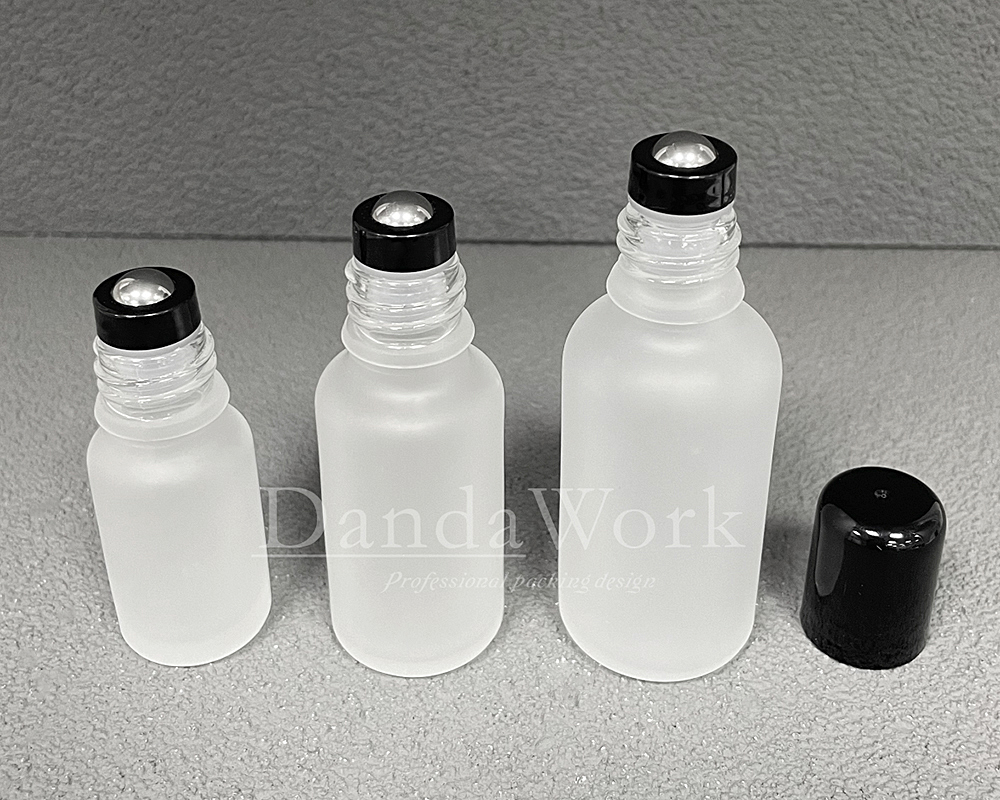 DB-T霧面磨砂玻璃瓶.精油瓶+配件K(滾珠配件)10.20.30ml (7)