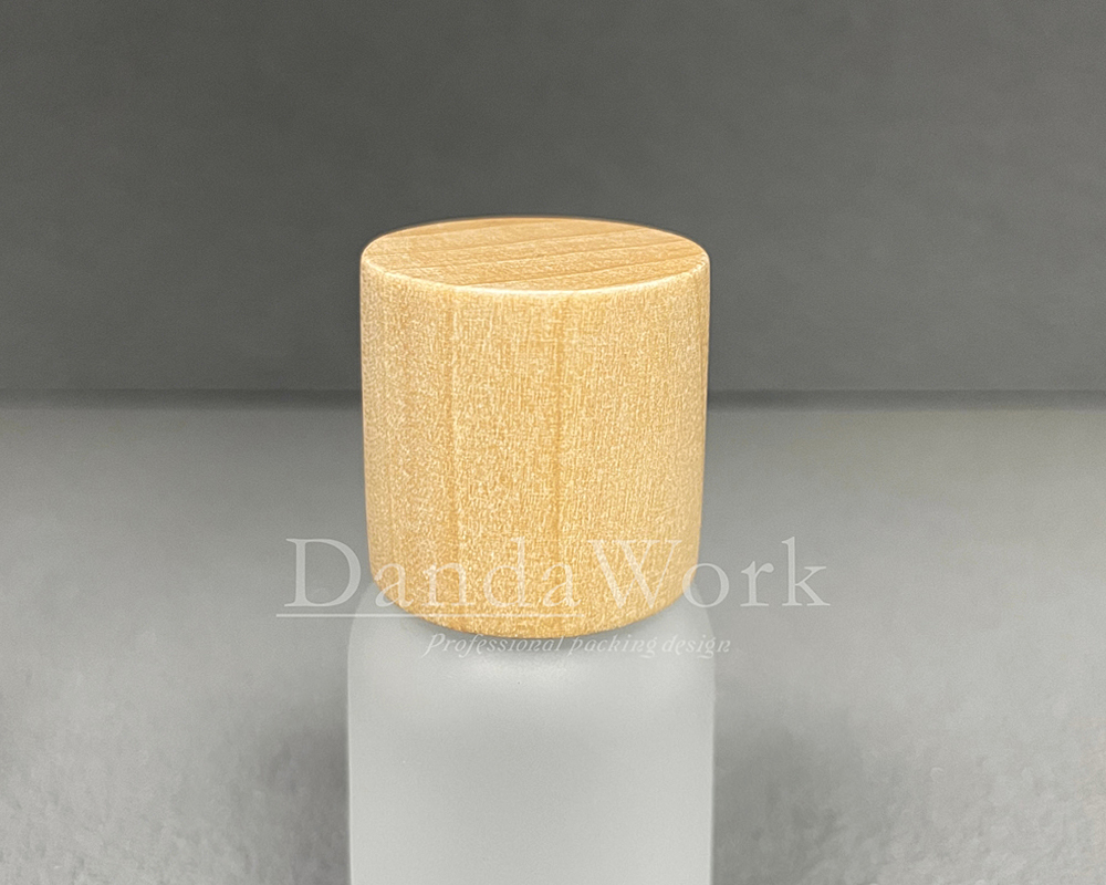 DB-T霧面磨砂玻璃瓶.精油瓶+配件M(實木蓋)10.20.30ml (4)
