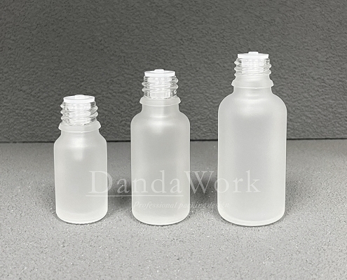 DB-T霧面磨砂玻璃瓶.精油瓶 內上蓋用PE內塞 (3)