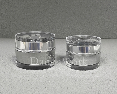 VM 鏡面銀系列 壓克力真空瓶 30.50g (1)