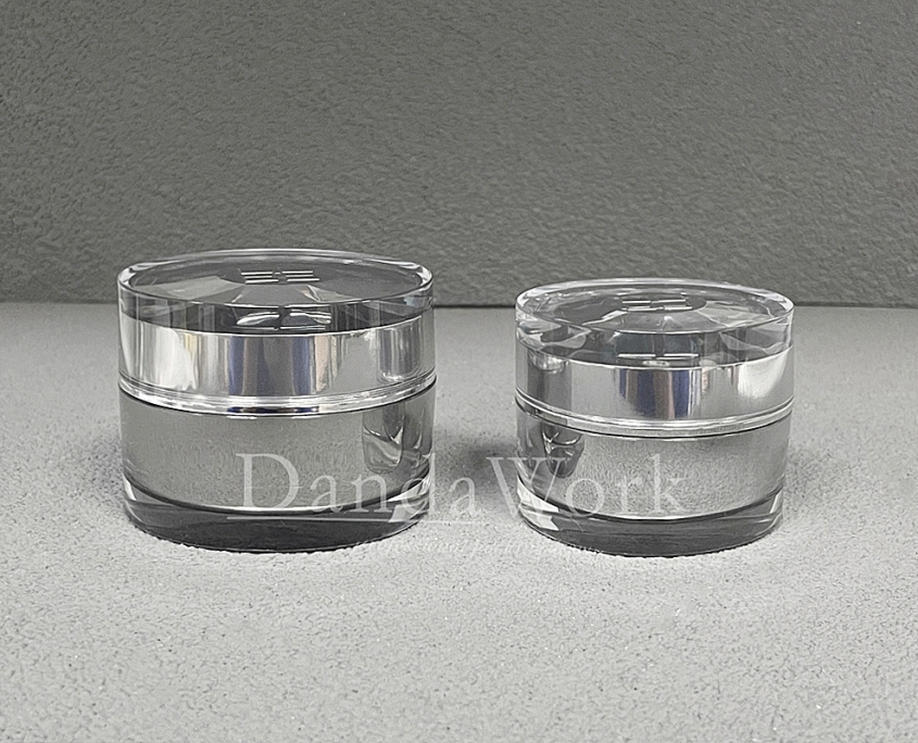VM 鏡面銀系列 壓克力真空瓶 30.50g (1)