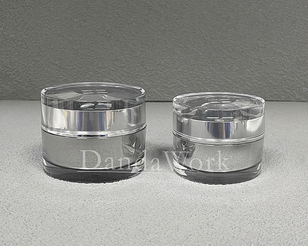 VM 鏡面銀系列 壓克力真空瓶 30.50g (1)