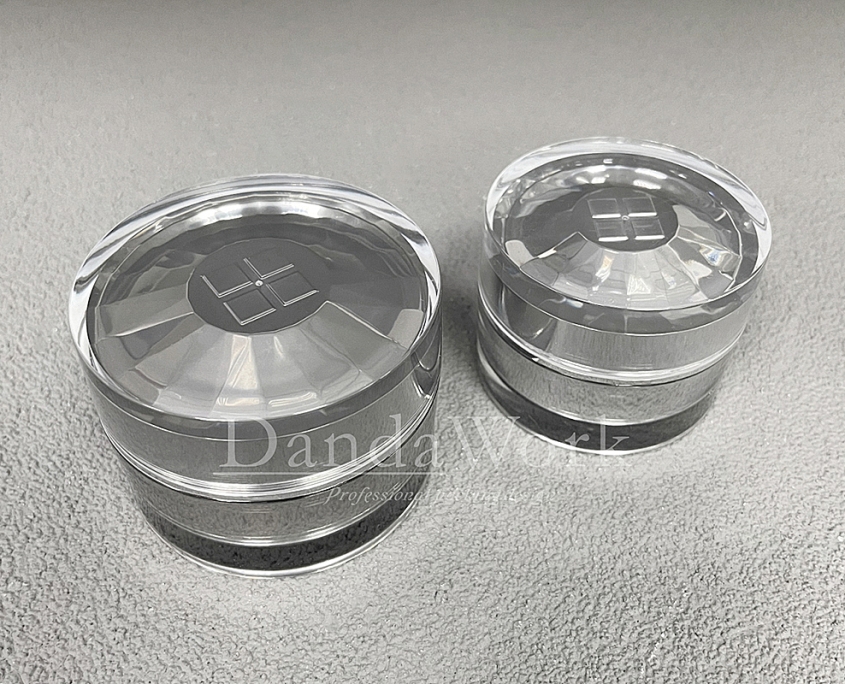 VM 鏡面銀系列 壓克力真空瓶 30.50g (2)