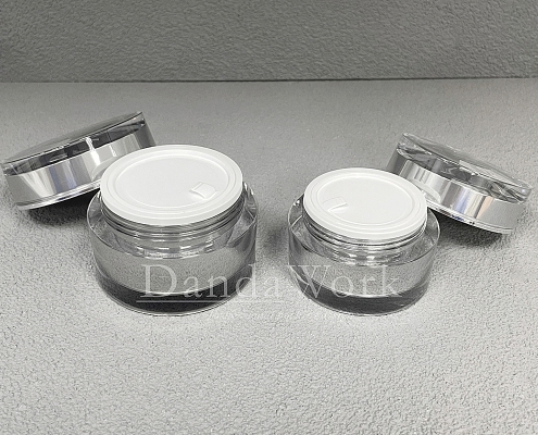 VM 鏡面銀系列 壓克力真空瓶 30.50g (3)