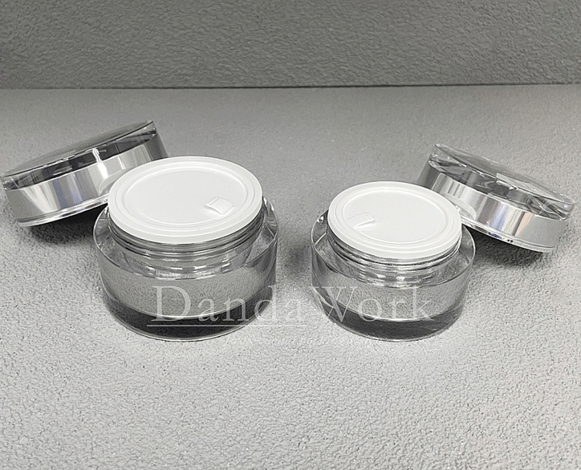 VM 鏡面銀系列 壓克力真空瓶 30.50g (3)
