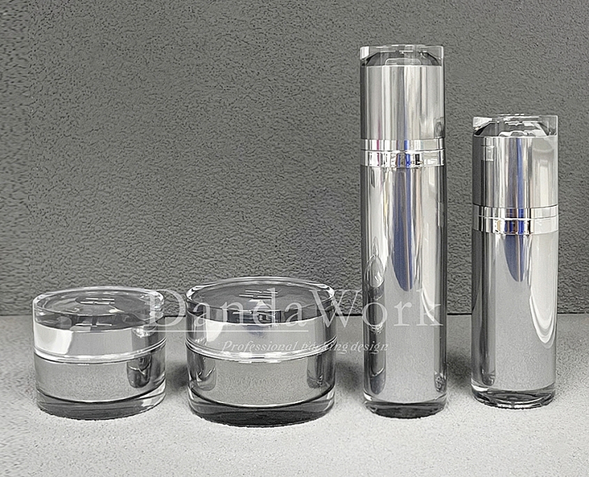 VM 鏡面銀系列 壓克力真空瓶 30.50g 30.50ml (1)