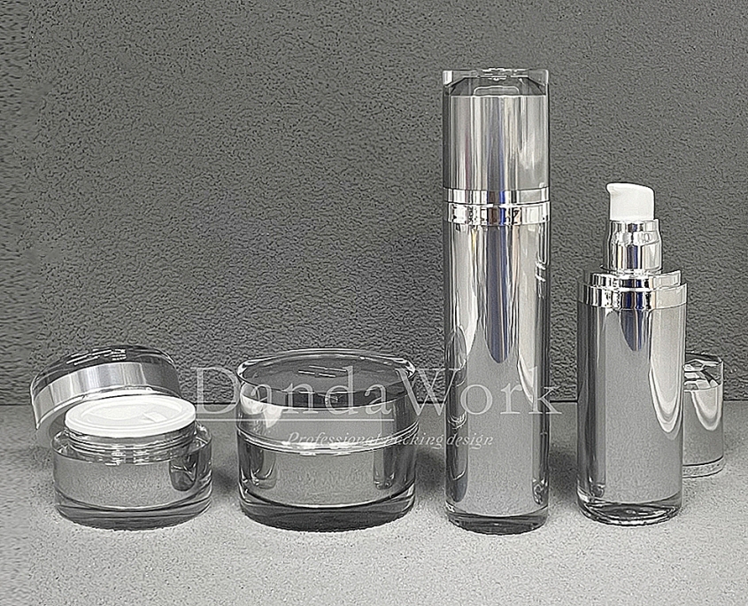 VM 鏡面銀系列 壓克力真空瓶 30.50g 30.50ml (3)