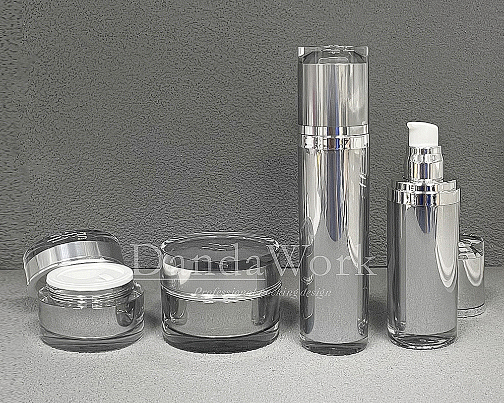 VM 鏡面銀系列 壓克力真空瓶 30.50g 30.50ml (3)