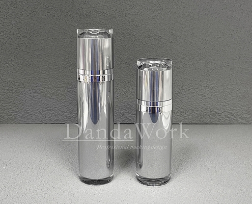 VM 鏡面銀系列 壓克力真空瓶 30.50ml (1)