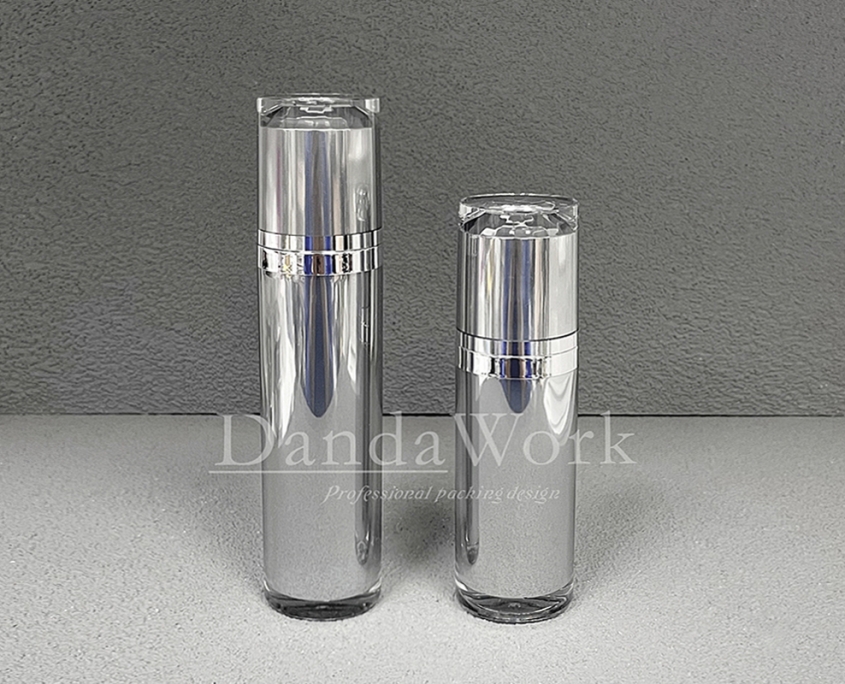 VM 鏡面銀系列 壓克力真空瓶 30.50ml (1)