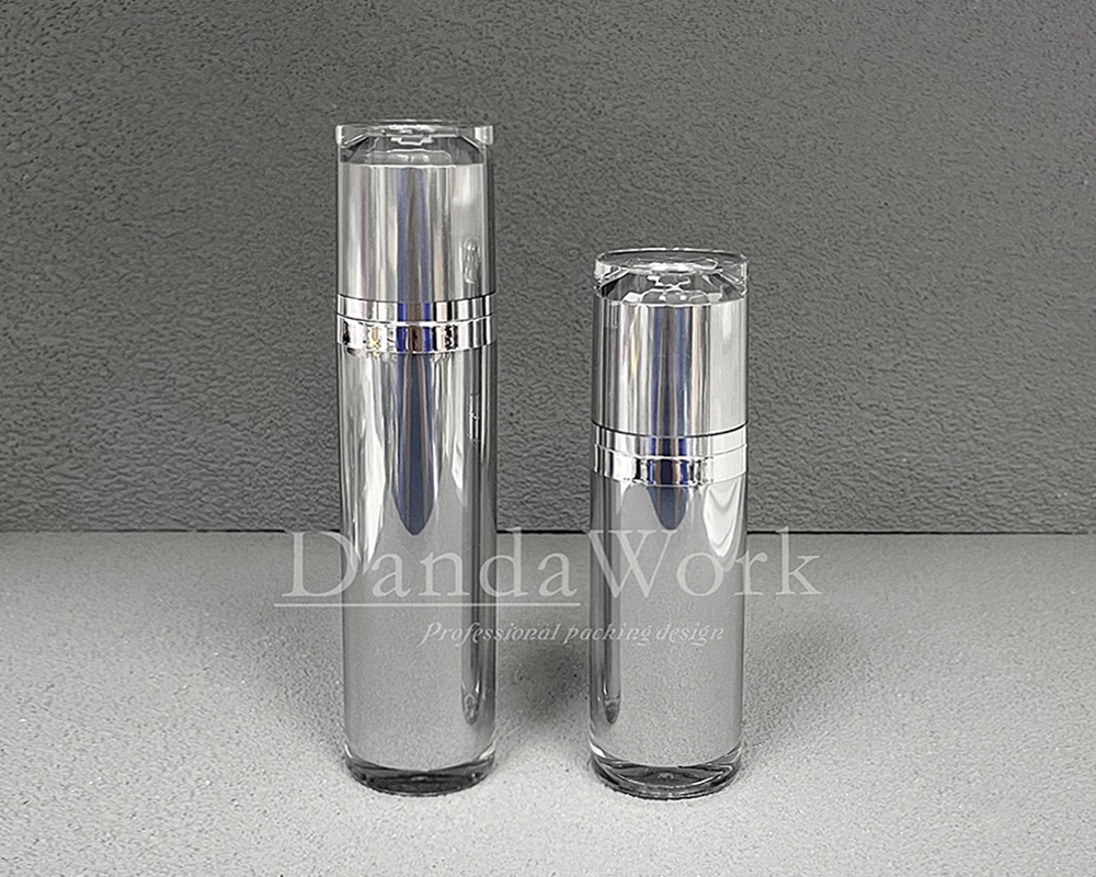 VM 鏡面銀系列 壓克力真空瓶 30.50ml (1)