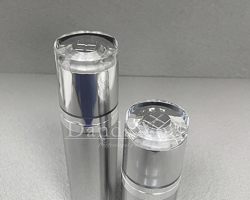 VM 鏡面銀系列 壓克力真空瓶 30.50ml (2)