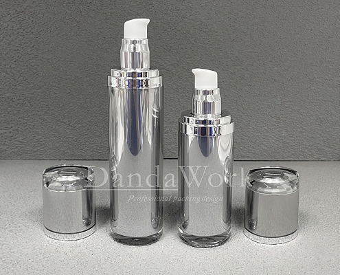 VM 鏡面銀系列 壓克力真空瓶 30.50ml (3)